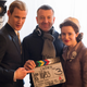 Image for article titled The Crown paid Claire Foy less than Matt Smith, even though she was queen and he wasn't